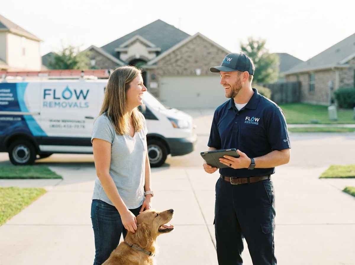 Water Removal Smithfield, OH FAQs