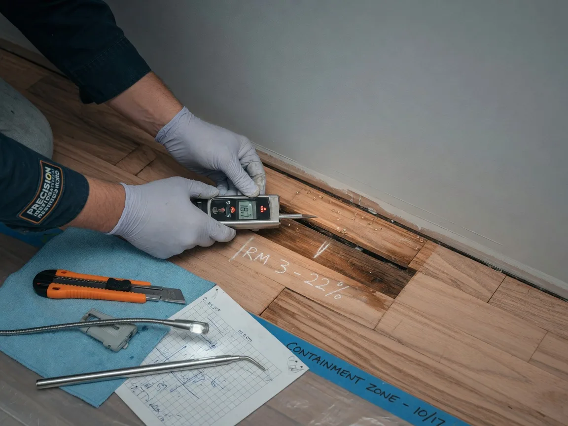 Why choose Water Removal in Smithfield, OH
